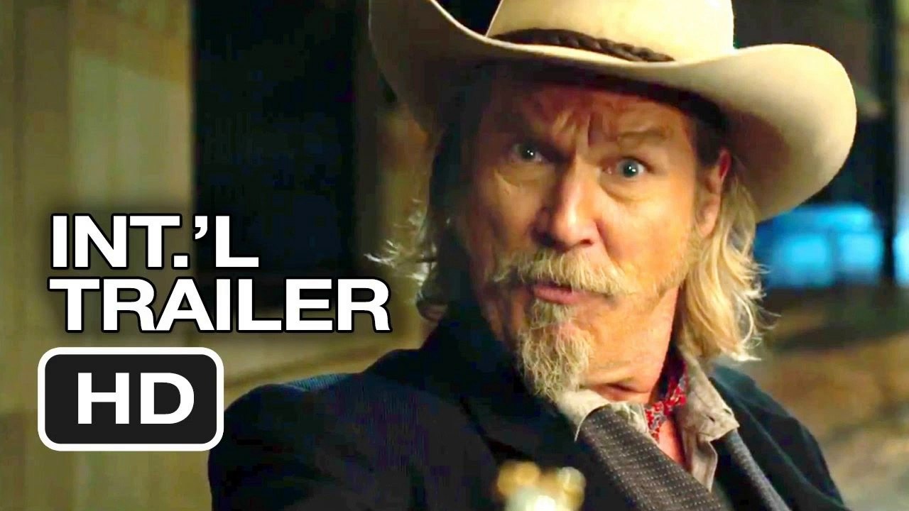 R.I.P.D. Official International Trailer #1 (2013) - Ryan Reynolds, Jeff Bridges Movie HD