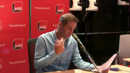 La grande passion de l'être humain : tuer des mouches - Tanguy Pastureau maltraite l'info