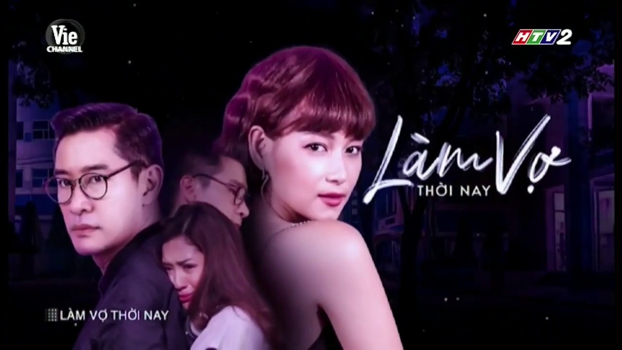 Làm Vợ Thời Nay Tập 8 -Phim bộ Thái Lan - lồng tiếng HTV2 (trọn bộ) cày phim bộ