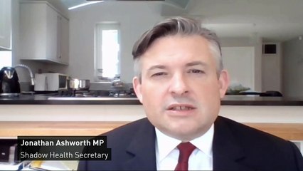 Labour: Austerity has ‘hindered ability to take on Covid’