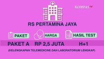 Berapa Daftar Harga Tes Swab PCR Corona Drive Thru di Jakarta?