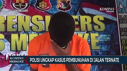 Pelaku Pembunuhan Di Jalan Ternate Masih Di Bawah Umur