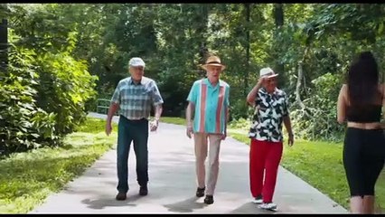 MON GRAND-PÈRE ET MOI Film