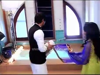 Kumkum Bhagya Pragya & Abhi is in bathroom together what will happen next_ 12th (Aug)