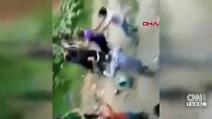 Son Dakika Haberi: İşçileri darp eden iki kardeş gözaltına alındı | Video