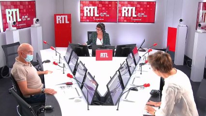 "Le virus circule énormément dans les Bouches-du-Rhône", concède le Professeur Rossi