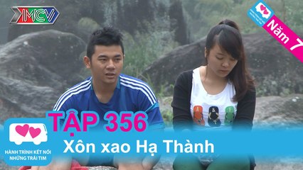 Xôn xao Hạ Thành | LOVEBUS | Năm 7 | Tập 356 | 220915