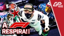 Virada INCRÍVEL de Gasly é VITÓRIA da Fórmula 1 | GP às 10