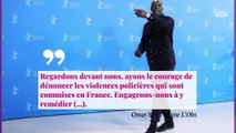 Omar Sy : sa réponse aux critiques pour son rôle dans 