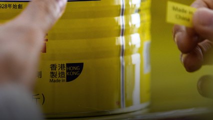 ‘Made in Hong Kong’ sauce factory suffers as US-China tensions escalate