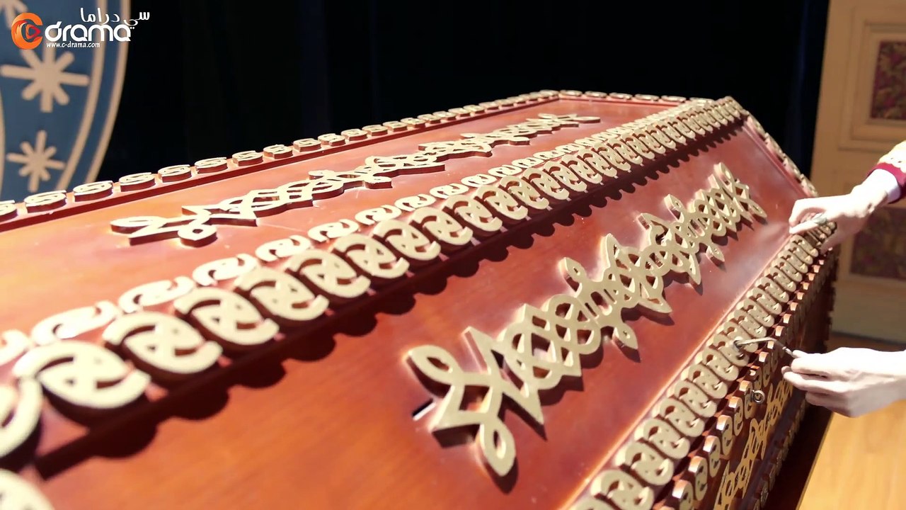 رفيقي في الغرفة هو المحقق الحلقة 27