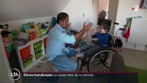 Éducation : la rentrée, un casse-tête pour les élèves handicapés