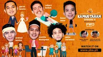 PBA Kamustahan Ep.11 part 1: Arwind Santos, Scottie Thompson, Robert Bolick, Gabe Norwood, Garvo Lanete & Baser Amer