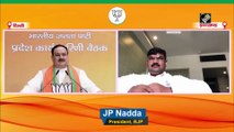 PM Modi has led from front to fight Covid-19: JP Nadda