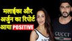 Malaika Arora And Arjun Kapoor Test Positive For Virus Positive