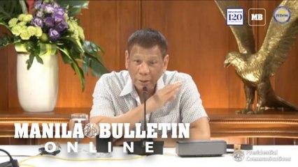 FULL VIDEO: President Duterte addresses the nation | September 7, 2020