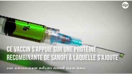 Covid-19 : le vaccin de Sanofi commence à être testé sur l'Homme