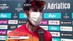 Tirreno Adriatico EOLO 2020 | Interviews Stage 1