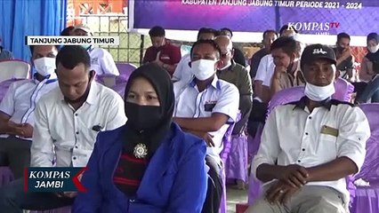 Deklarasi Pengukuhan Tim Romi Robby