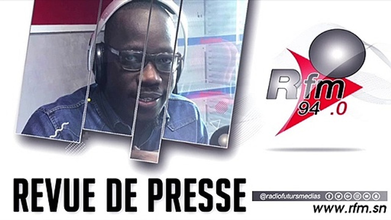 REVUE DE PRESSE - PR :MAMADOU MOUHAMED NDIAYE - 07 SEPTEMBRE 2020