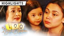 Anna persuades Sophia again into accepting her inheritance | 100 Days To Heaven