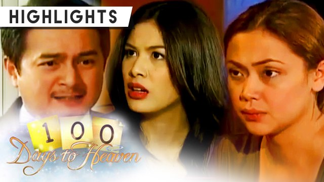 Bobby and Miranda learn that Trisha and Sophia are the same person | 100 Days To Heaven
