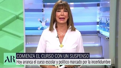 Las redes sacan parecido entre Ana Rosa Quintana y Esperanza Gracia