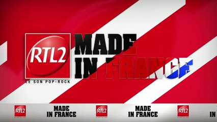 Calogero, Renaud, Julien Doré dans RTL2 Made in France (06/09/20)