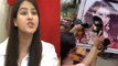 Kangana Ranaut के पोस्टर्स पर महिलाओं की इन हरकतों पर भड़का Shilpa Shinde का गुस्सा |FilmiBeat