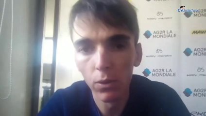 Tour de France 2020 - Romain Bardet : "Le Tour le plus relevé auquel je participe"