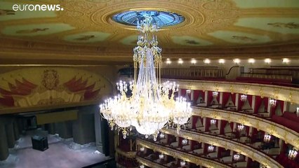 Ανοίγει και πάλι το Μπολσόι