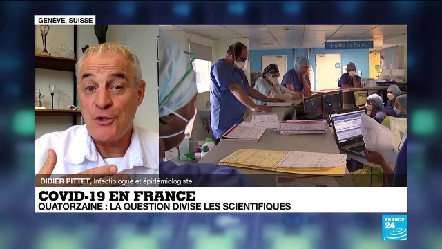 Covid-19 en France : les autorités envisagent de réduire la quatorzaine