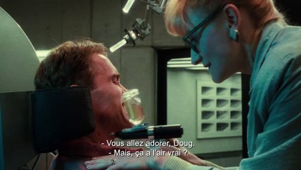 TOTAL RECALL - Version restaurée inédite - Bande-annonce officielle