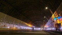 Desde su apertura, ya van 15 conductores multados en el Túnel de la Línea