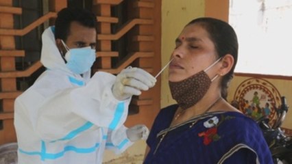 La India supera a Brasil como el segundo país con más casos de COVID-19