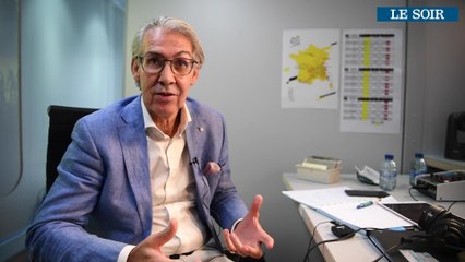 Dans les coulisses du Tour de France à la RTBF