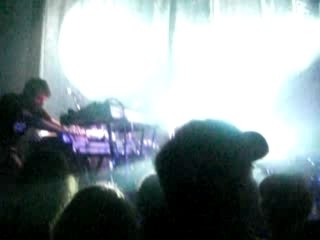 Ez3kiel -  Battlefield  Tour 2008 à l'Antipode