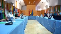 López Miras preside la reunión del Comité de Seguimiento Covid-19
