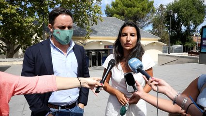 Monasterio insiste en repatriar a menores extranjeros "ilegales"