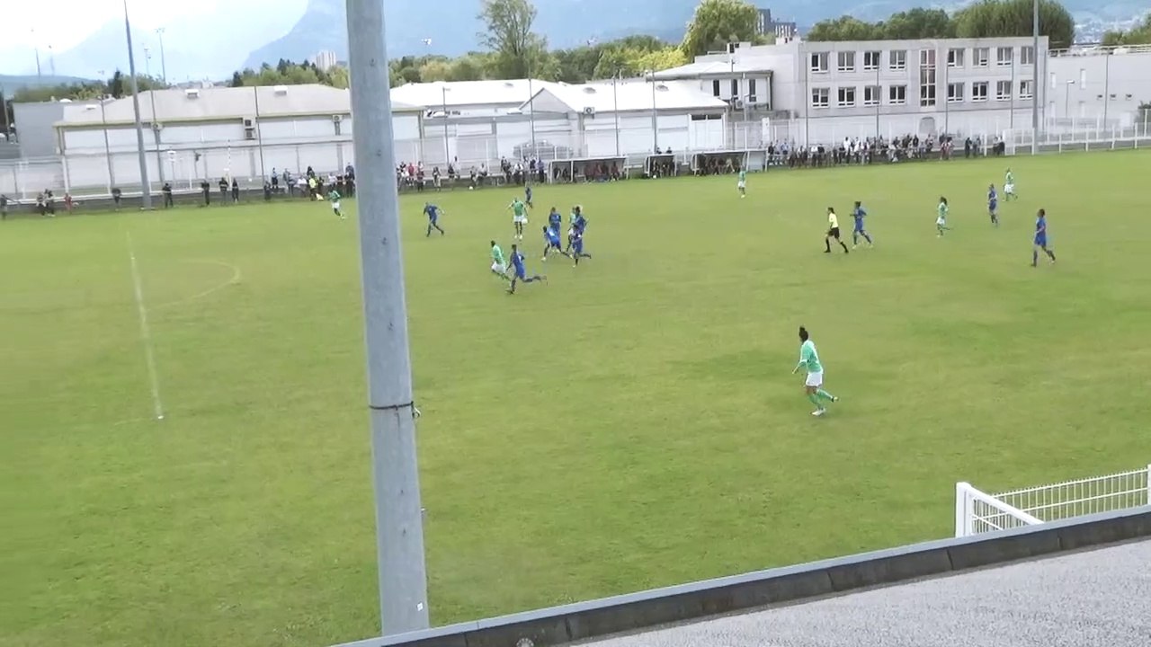 D2F : But Grenoble 0-1 ASSE