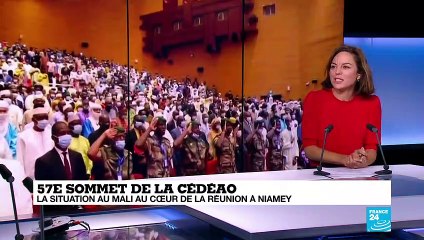 Sommet de la Cédéao : la situation au Mali au coeur de la réunion