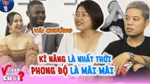 Vì Sao Mình Cưới #1 I Ca sĩ Dương Trần Nghĩa KĨ NĂNG ĐỈNH CAO, yêu 7 năm KHÔNG LÀM GÌ HẾT và cái kết