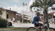 Tirreno-Adriatico EOLO 2020 | Partenza - Start