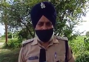 बच्चे की मौत के मामले में क्षेत्र अधिकारी ने दी जानकारी