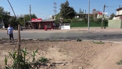 Sokak ortasında, çocukların gözününün önünde kadını böyle dövdü