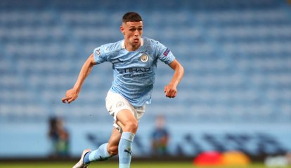 Phil Foden et Mason Greenwood exclus de la sélection anglaise
