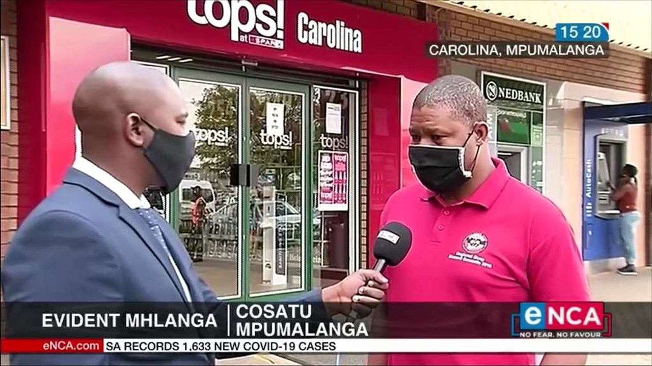 Three Mpumalanga men charged with murder