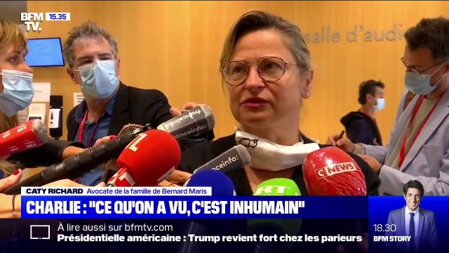 Attentats de janvier 2015: pour l'avocate de la famille de Bernard Maris, il va falloir mettre de l'humanité dans ce procès