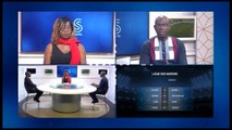 Le Journal Des Sports du  04 Septembre 2020 avec Anne Marie N'Guessan