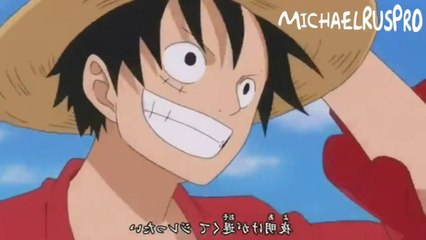One Piece AMV 4kids RAP